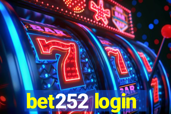 bet252 login