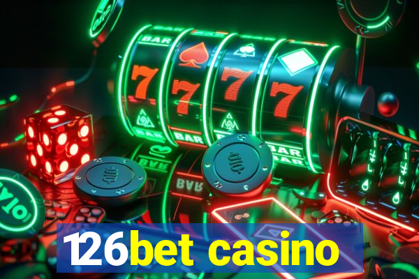 126bet casino