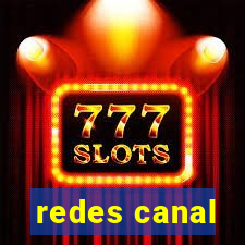 redes canal