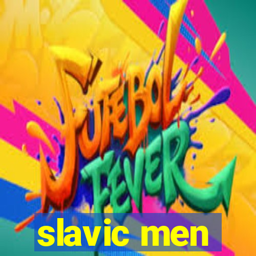 slavic men