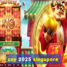 cny 2025 singapore