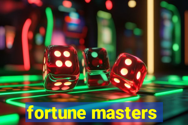 fortune masters