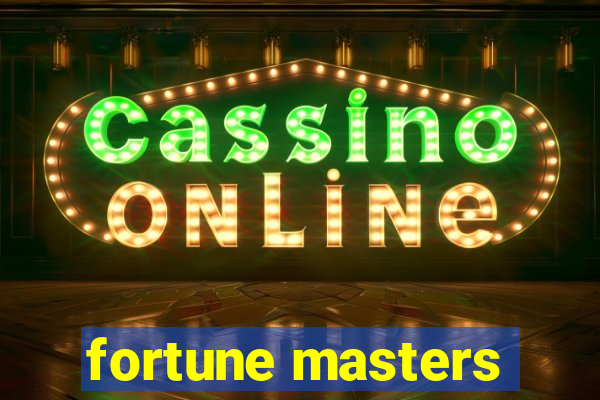 fortune masters