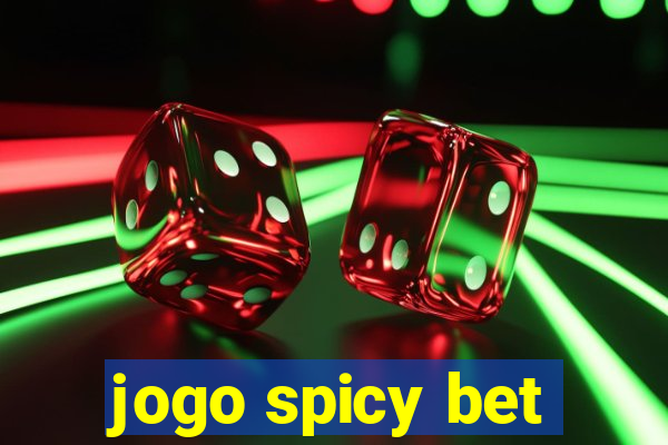 jogo spicy bet