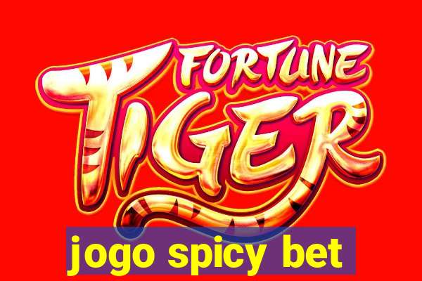 jogo spicy bet