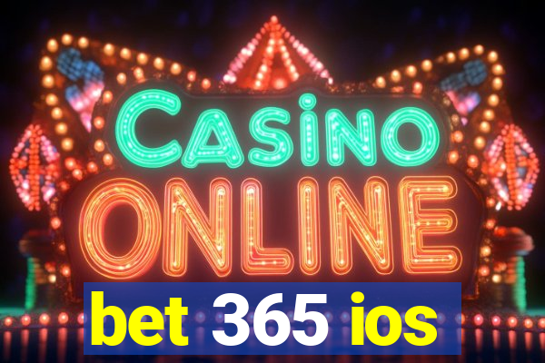 bet 365 ios