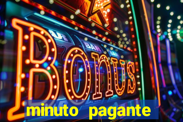 minuto pagante fortune tiger