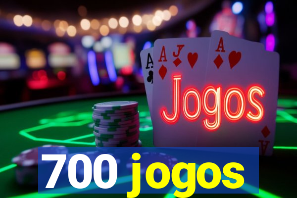 700 jogos