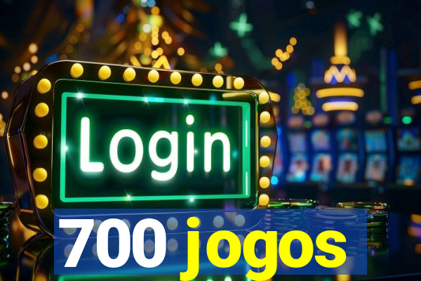 700 jogos