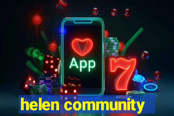 helen community