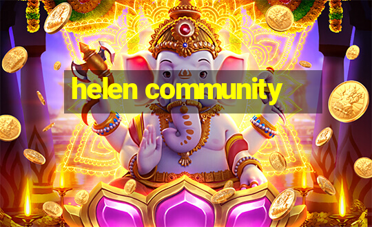 helen community