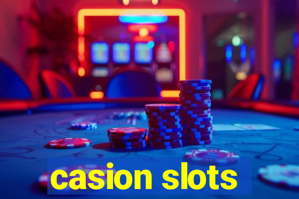 casion slots