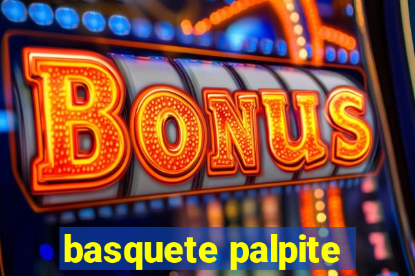 basquete palpite