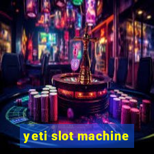 yeti slot machine