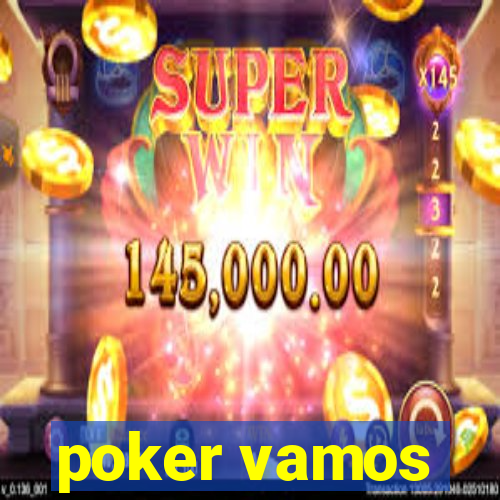 poker vamos