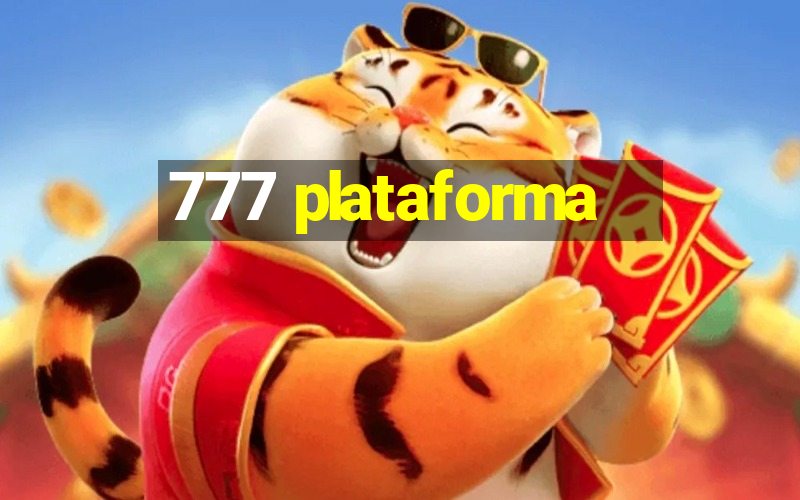 777 plataforma