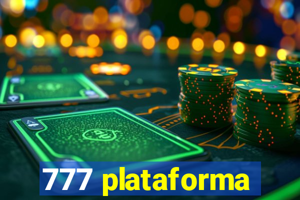 777 plataforma