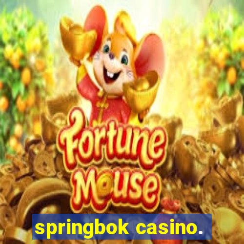 springbok casino.