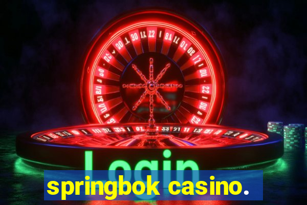 springbok casino.