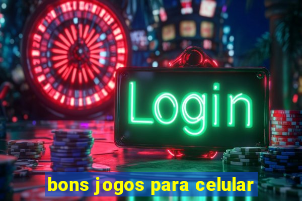 bons jogos para celular