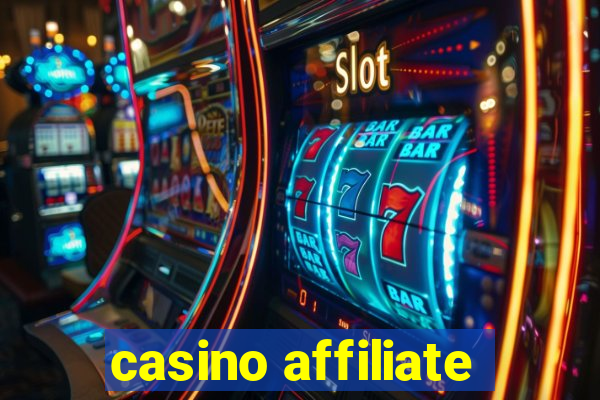 casino affiliate