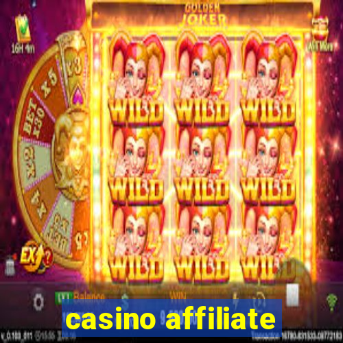 casino affiliate