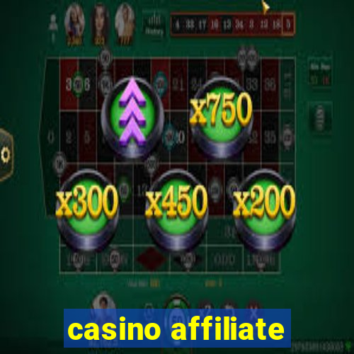 casino affiliate