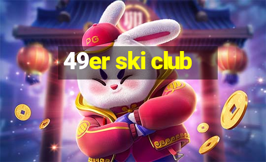 49er ski club