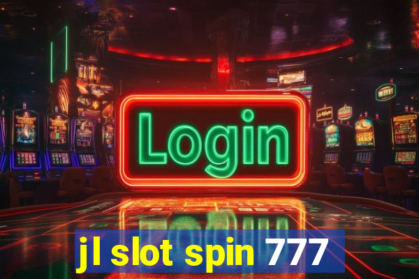 jl slot spin 777