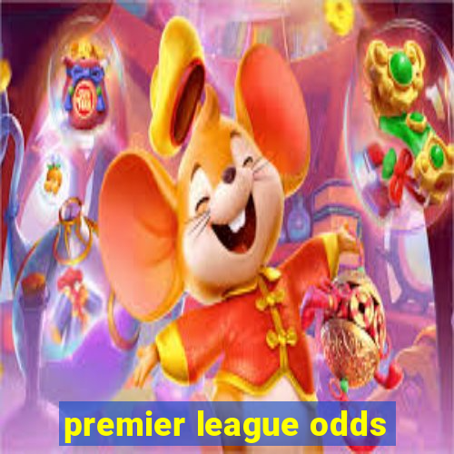 premier league odds