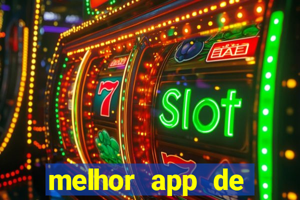 melhor app de casino para ganhar dinheiro