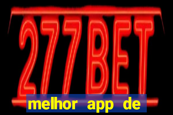 melhor app de casino para ganhar dinheiro