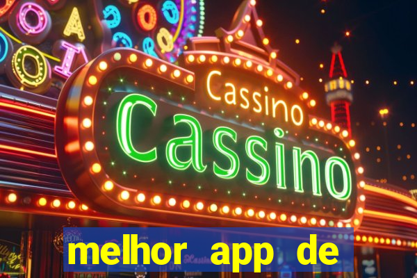 melhor app de casino para ganhar dinheiro