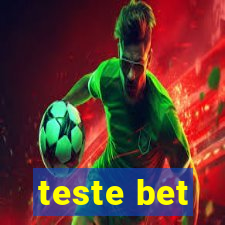 teste bet