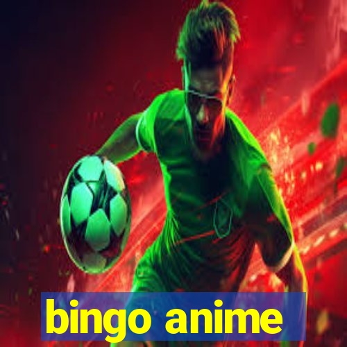 bingo anime