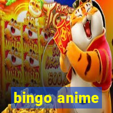 bingo anime