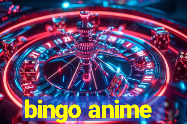 bingo anime