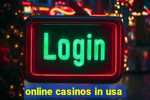 online casinos in usa