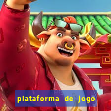 plataforma de jogo pagando no cadastro