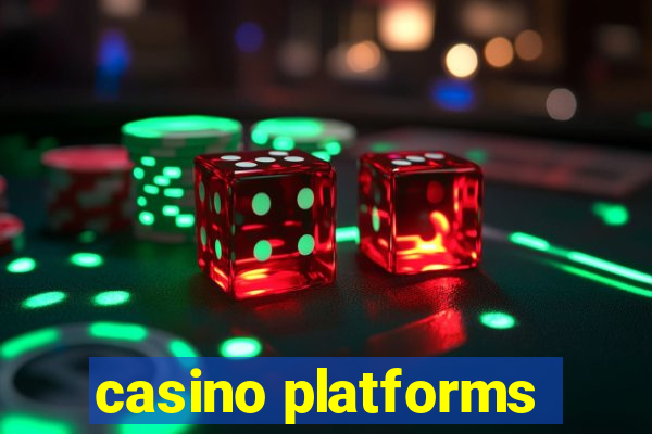 casino platforms