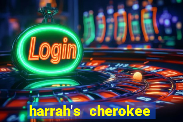 harrah's cherokee hotel and casino