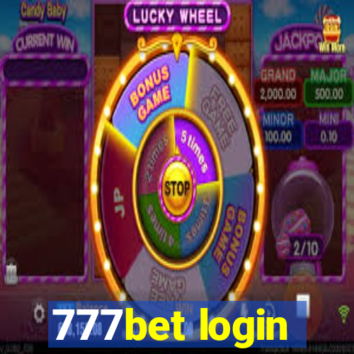 777bet login