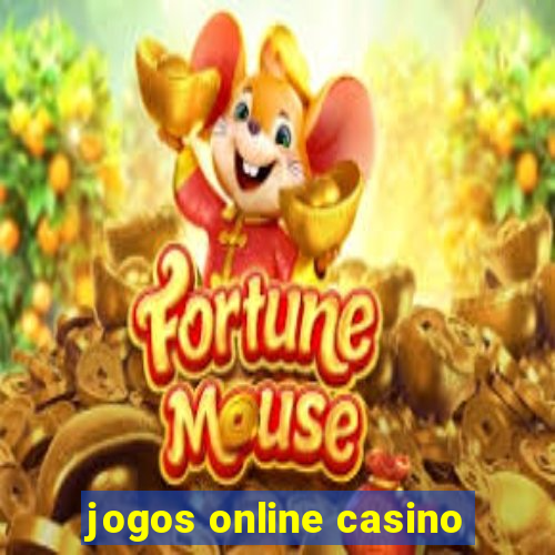 jogos online casino