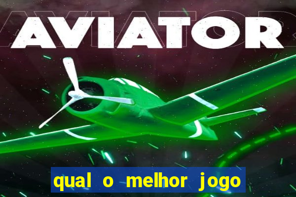 qual o melhor jogo de cassino para ganhar dinheiro