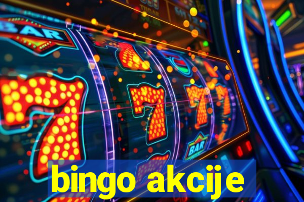 bingo akcije