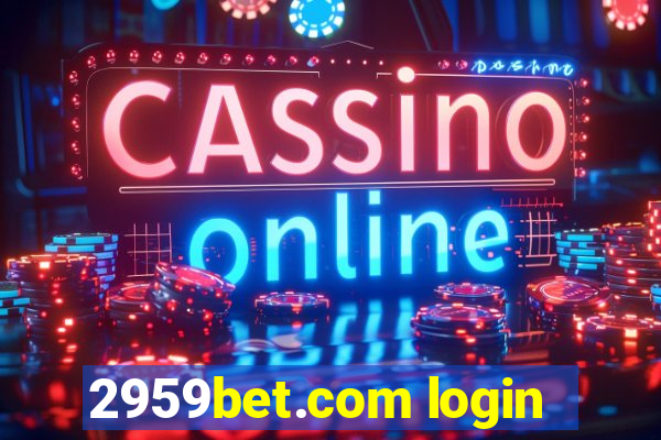 2959bet.com login