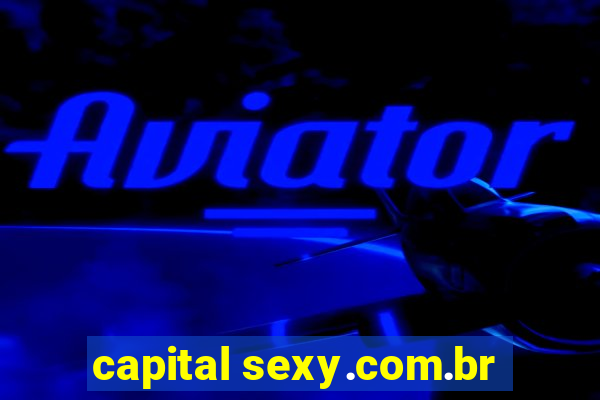 capital sexy.com.br