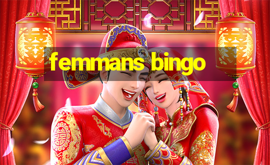 femmans bingo