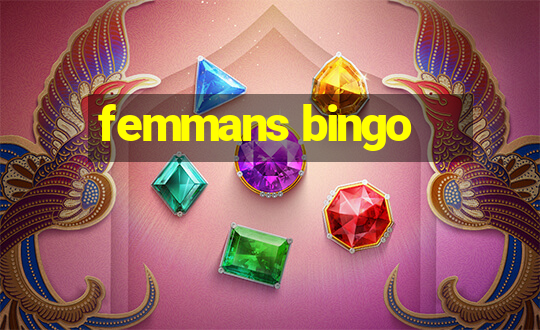 femmans bingo