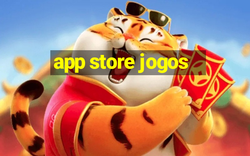 app store jogos